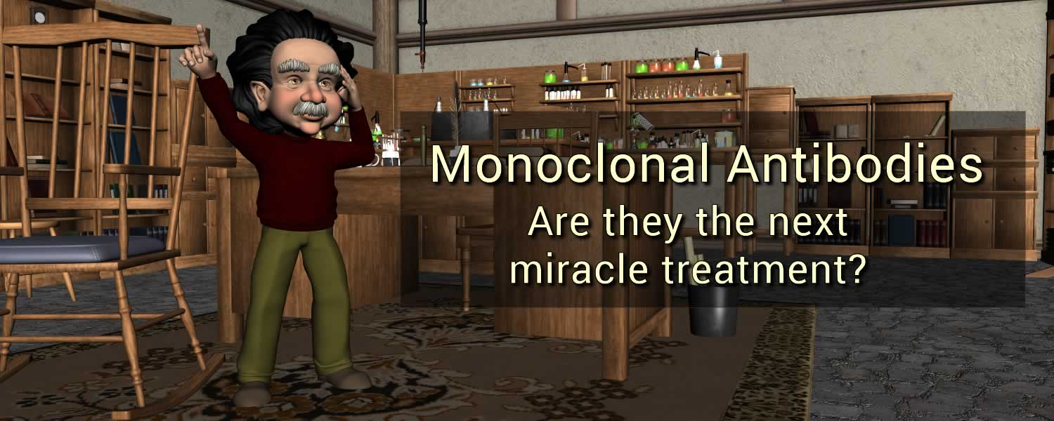 monoclonal antibodies image